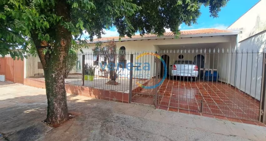 Casa Residencial com 3 quartos  à venda, 181.07 m2 por R$800000.00  - Guararapes - Londrina/PR
