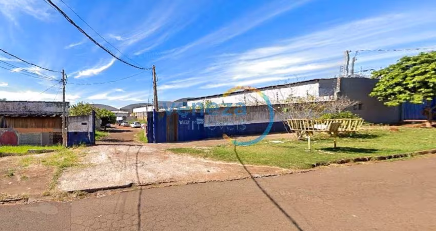 Barracão_Salão_Loja à venda, 550.00 m2 por R$1200000.00  - Cilo 3 - Londrina/PR
