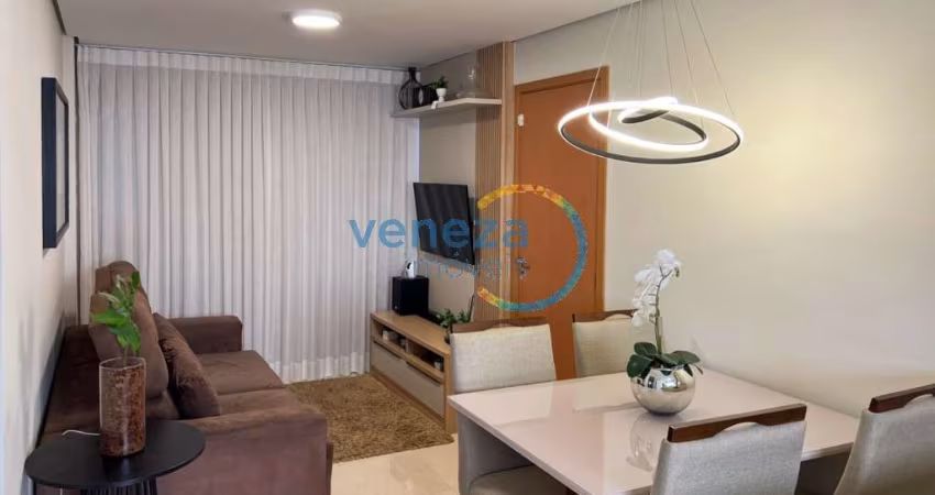 Apartamento com 3 quartos  à venda, 62.00 m2 por R$650000.00  - Higienopolis - Londrina/PR