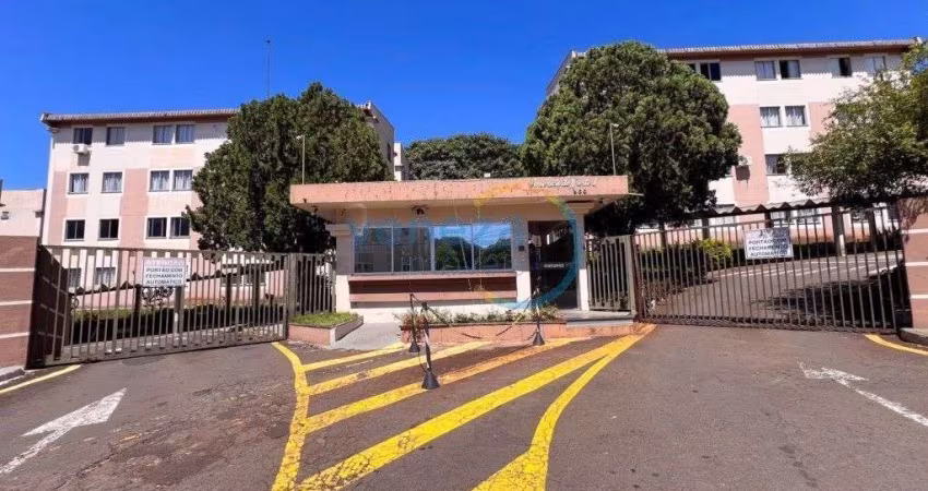 Apartamento com 3 quartos  à venda, 57.96 m2 por R$169000.00  - Jardim Das Americas - Londrina/PR