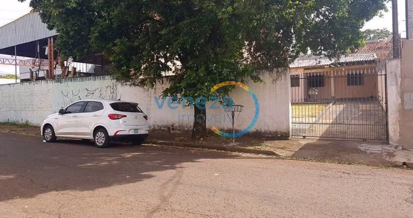 Casa Residencial com 2 quartos  à venda, 83.85 m2 por R$280000.00  - Caravelle - Londrina/PR