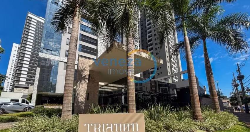 Apartamento com 3 quartos  à venda, 155.00 m2 por R$1750000.00  - Gleba Palhano - Londrina/PR