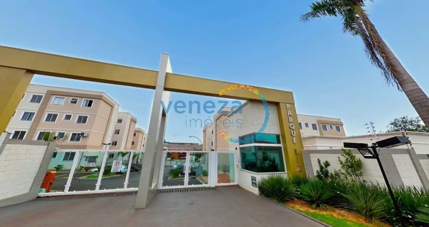 Apartamento com 2 quartos  à venda, 41.90 m2 por R$140000.00  - Ana Eliza Ii - Cambe/PR
