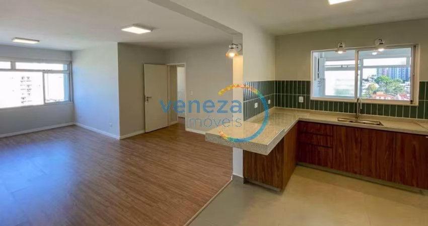 Apartamento com 3 quartos  à venda, 93.74 m2 por R$499000.00  - Centro - Londrina/PR