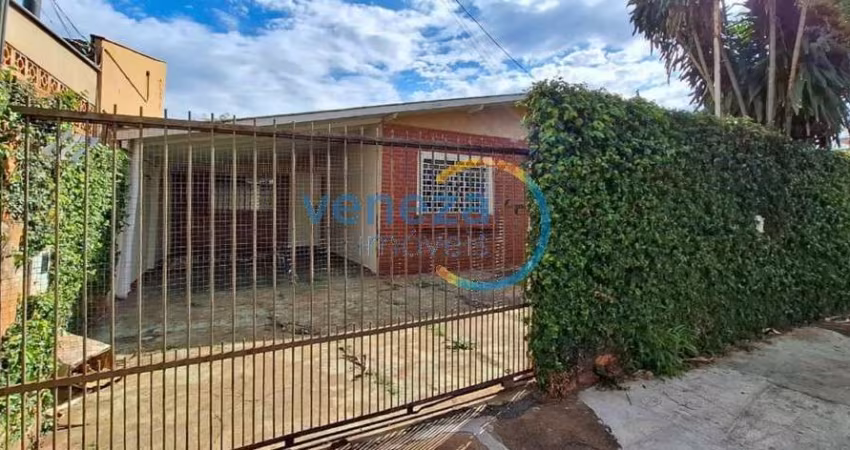 Casa Residencial com 3 quartos  à venda, 154.00 m2 por R$360000.00  - Caravelle - Londrina/PR