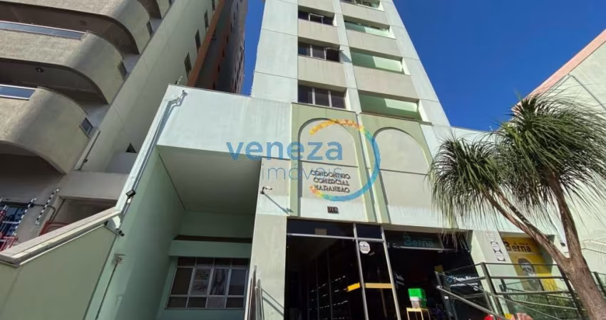 Sala à venda, 54.97 m2 por R$250000.00  - Centro - Londrina/PR