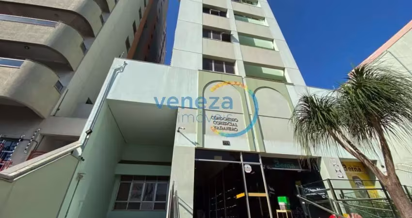 Sala à venda, 54.97 m2 por r$250000.00  - centro - londrina/pr