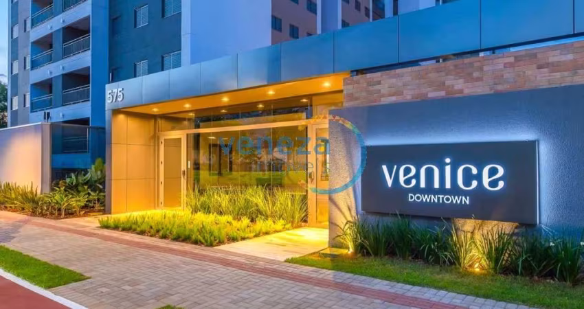 Apartamento com 2 quartos  à venda, 51.00 m2 por R$400000.00  - Centro - Londrina/PR