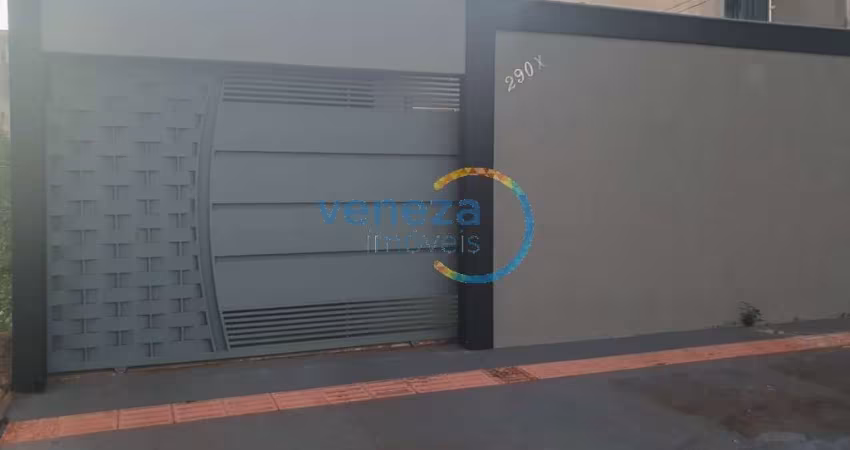 Casa Residencial com 3 quartos  à venda, 99.00 m2 por R$520000.00  - Abussafe - Londrina/PR