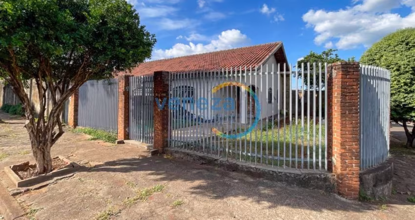 Casa Residencial com 3 quartos  à venda, 237.94 m2 por R$730000.00  - Centro - Londrina/PR