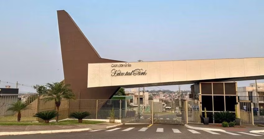 Casa Residencial com 3 quartos  à venda, 102.56 m2 por R$565000.00  - Heimtal - Londrina/PR