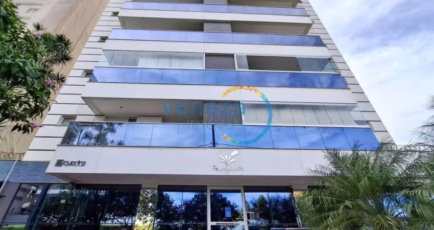 Apartamento com 3 quartos  à venda, 82.00 m2 por R$630000.00  - Gleba Palhano - Londrina/PR