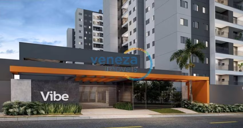 Apartamento com 2 quartos  à venda, 51.00 m2 por R$350000.00  - Vale Dos Tucanos - Londrina/PR