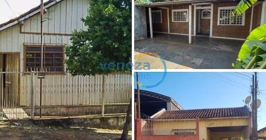 Casa Residencial com 6 quartos  à venda, 218.72 m2 por R$830000.00  - Centro - Londrina/PR