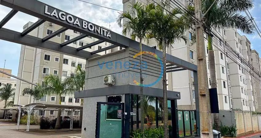 Apartamento com 2 quartos  à venda, 43.71 m2 por r$260000.00  - cidade industrial ii - londrina/pr