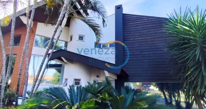 Casa comercial à venda, 193.02 m2 por r$1190000.00  - quebec - londrina/pr