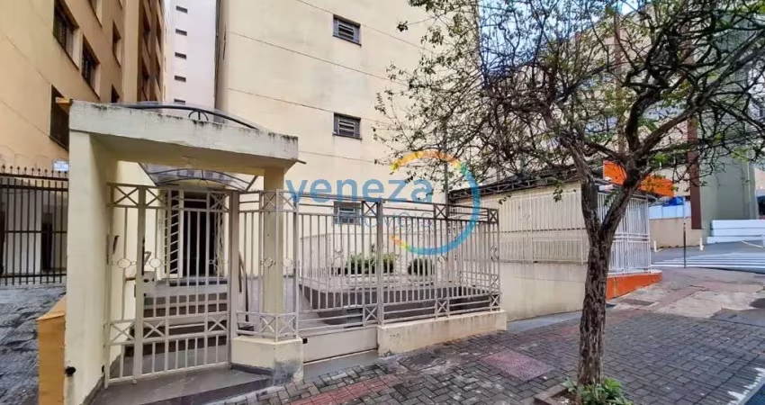 Apartamento com 3 quartos  à venda, 125.60 m2 por r$499000.00  - centro - londrina/pr