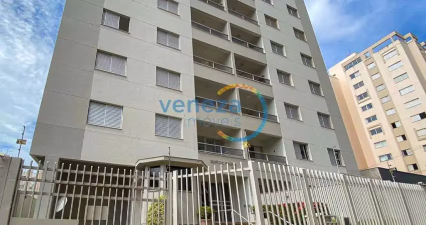 Apartamento com 3 quartos  à venda, 99.78 m2 por r$370000.00  - centro - londrina/pr