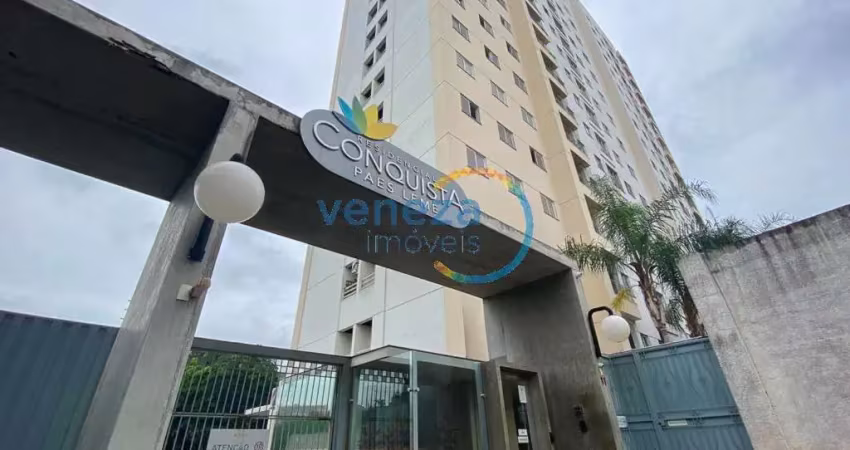 Apartamento com 3 quartos  à venda, 66.85 m2 por r$370000.00  - brasil - londrina/pr