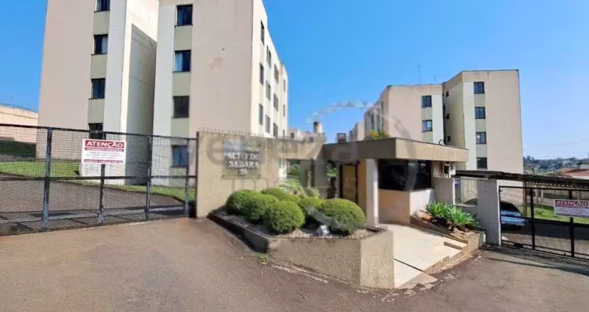 Apartamento com 2 quartos  à venda, 45.00 m2 por r$113000.00  - sabara - londrina/pr