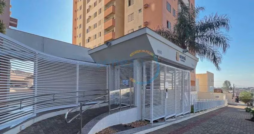 Apartamento com 3 quartos  à venda, 70.60 m2 por r$375000.00  - centro - londrina/pr