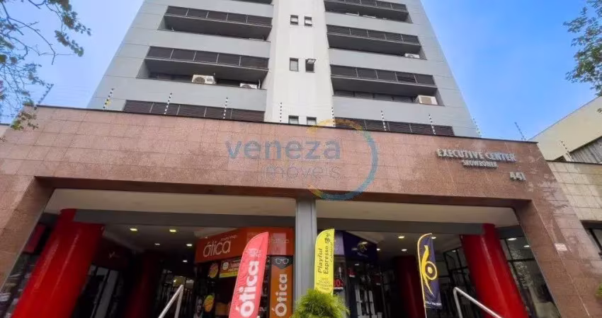Sala à venda, 80.00 m2 por r$275000.00  - centro - londrina/pr