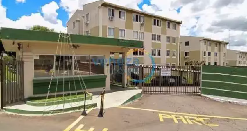 Apartamento com 3 quartos  à venda, 57.96 m2 por r$170000.00  - jardim das americas - londrina/pr