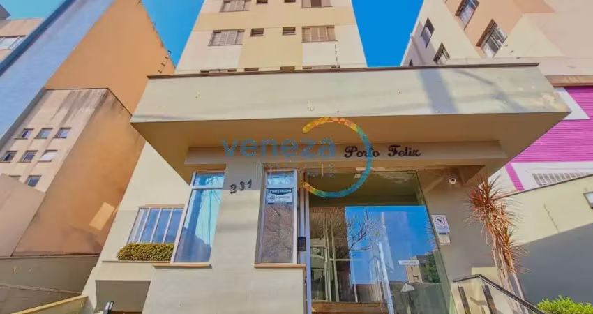 Apartamento com 1 quarto  à venda, 26.00 m2 por r$179000.00  - centro - londrina/pr
