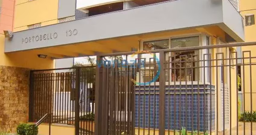 Apartamento com 3 quartos  à venda, 88.02 m2 por r$530000.00  - san remo - londrina/pr