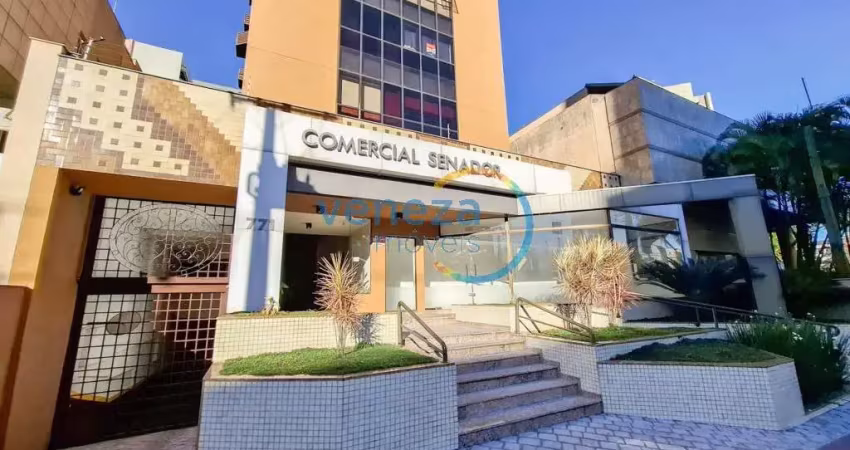 Sala à venda, 35.06 m2 por r$140000.00  - centro - londrina/pr