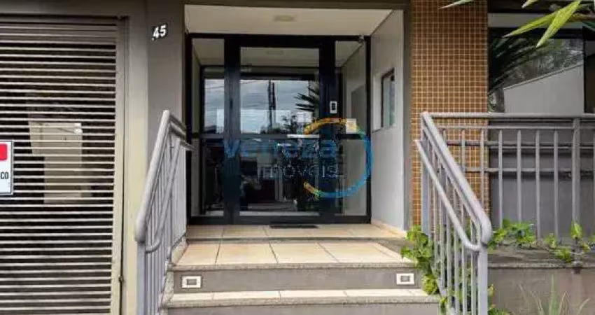 Apartamento com 2 quartos  à venda, 57.00 m2 por r$290000.00  - jardim america - londrina/pr