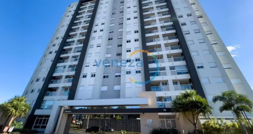 Apartamento com 3 quartos  à venda, 71.00 m2 por r$670000.00  - presidente - londrina/pr