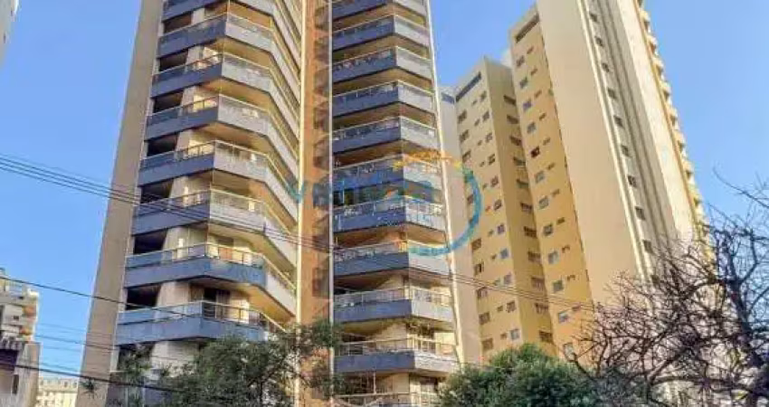 Apartamento com 3 quartos  à venda, 170.00 m2 por r$890000.00  - centro - londrina/pr