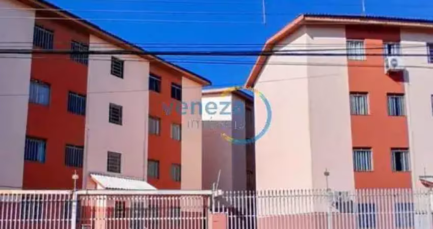 Apartamento com 2 quartos  à venda, 44.00 m2 por r$160000.00  - leonor - londrina/pr