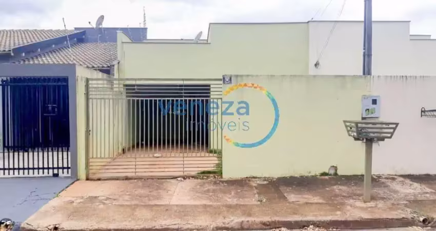 Casa residencial com 2 quartos  à venda, 88.32 m2 por r$240000.00  - jardim bela italia - cambe/pr