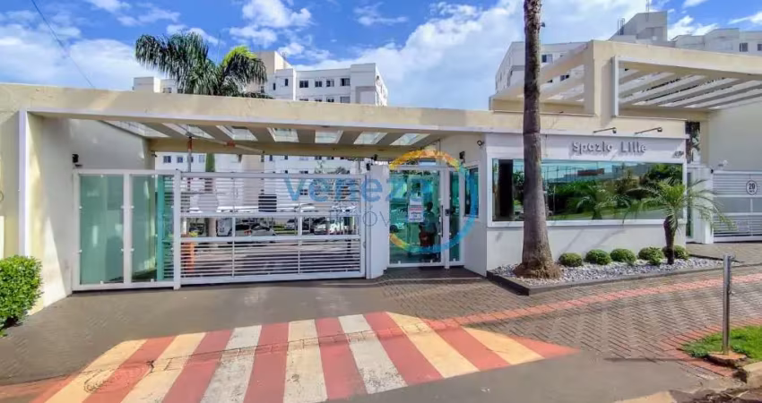 Apartamento com 2 quartos  à venda, 43.13 m2 por r$280000.00  - boulevard - londrina/pr