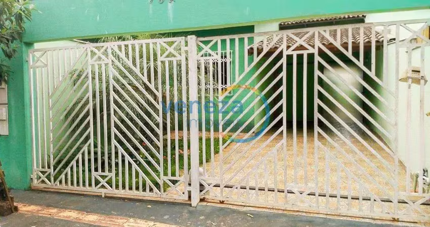 Casa residencial com 3 quartos  à venda, 100.00 m2 por r$350000.00  - coliseu - londrina/pr