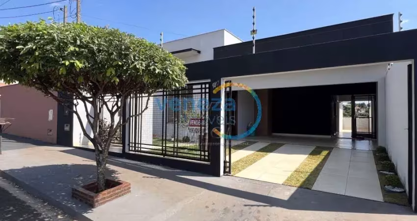 Casa residencial com 3 quartos  à venda, 214.00 m2 por r$690000.00  - jardim antonio semprebom - ibipora/pr