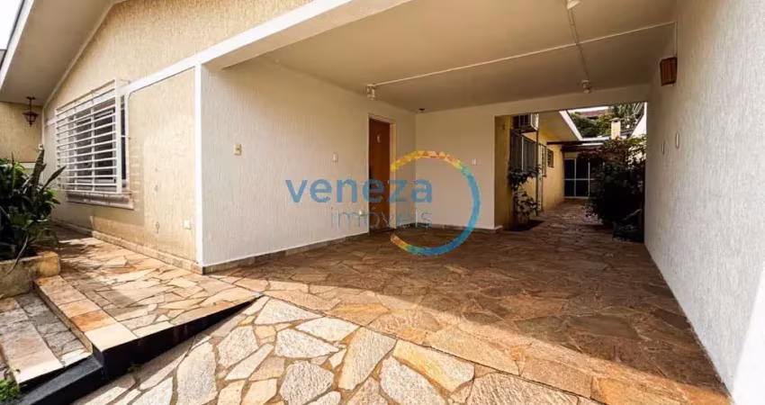 Casa comercial à venda, 204.70 m2 por r$970000.00  - lago parque - londrina/pr