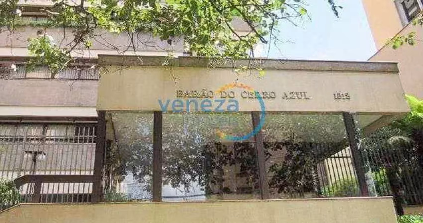 Apartamento com 4 quartos  à venda, 330.62 m2 por r$1150000.00  - centro - londrina/pr