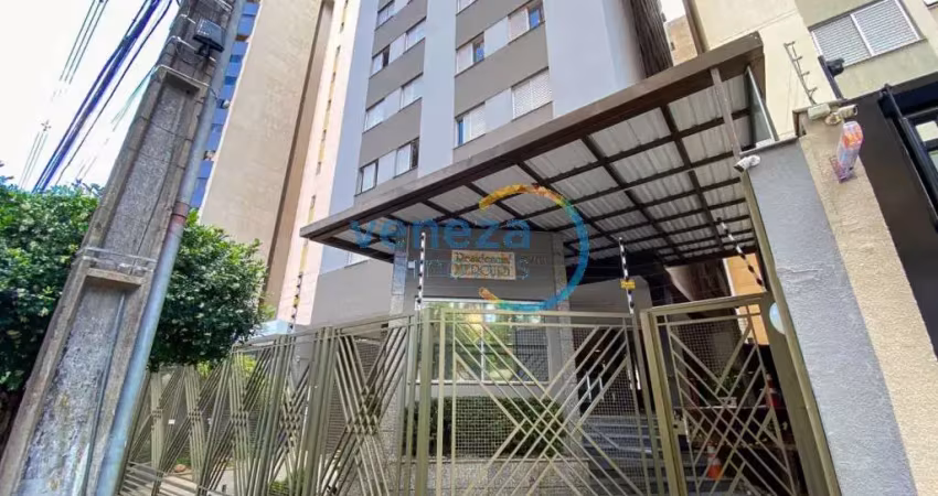 Apartamento com 3 quartos  à venda, 64.00 m2 por r$280000.00  - centro - londrina/pr