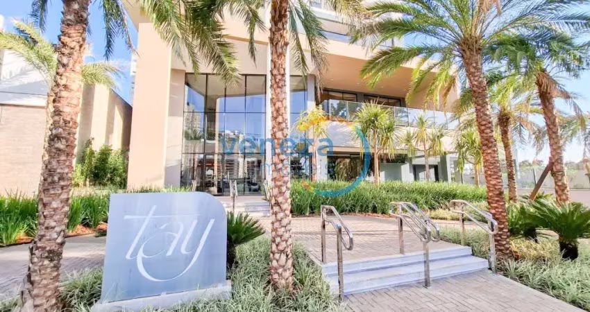 Apartamento com 2 quartos  à venda, 98.00 m2 por r$1100000.00  - gleba palhano - londrina/pr