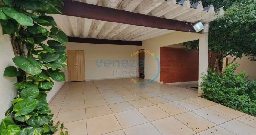 Casa residencial com 3 quartos  à venda, 170.00 m2 por r$790000.00  - petropolis - londrina/pr