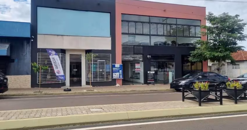 Salão-loja à venda, 532.10 m2 por r$3500000.00  - centro - ibipora/pr