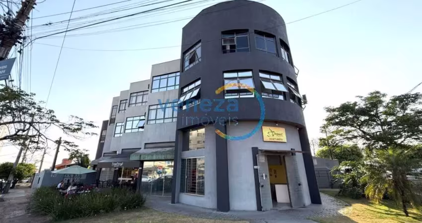 Sala à venda, 82.00 m2 por r$350000.00  - bancarios - londrina/pr