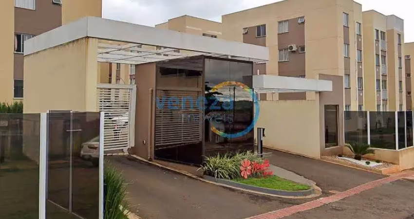 Apartamento com 2 quartos  à venda, 45.22 m2 por r$170000.00  - heimtal - londrina/pr