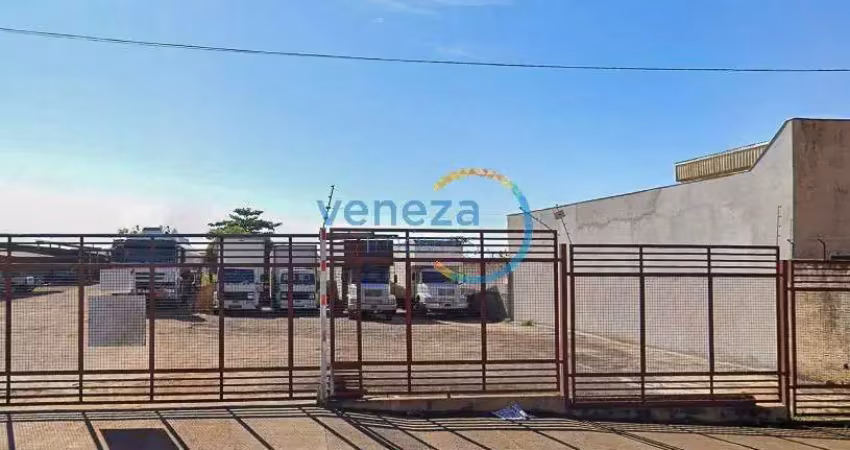 Terreno à venda, 900.00 m2 por r$1290000.00  - industrias leves - londrina/pr