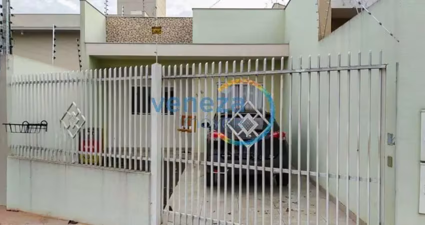 Casa residencial com 3 quartos  à venda, 76.00 m2 por r$350000.00  - coliseu - londrina/pr