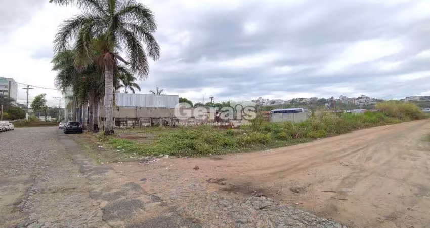 Terreno comercial para alugar no Padre Libério, Divinópolis 