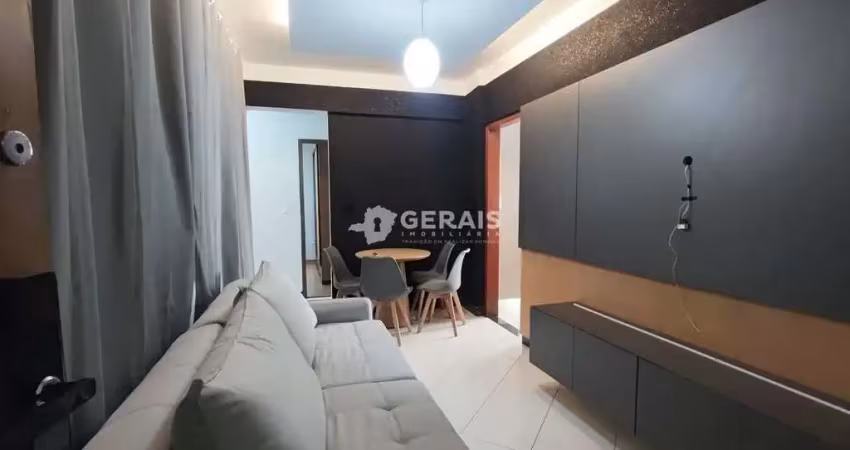 Apartamento para aluguel, 3 quartos, 1 suíte, 1 vaga, centro - divinópolis/mg
